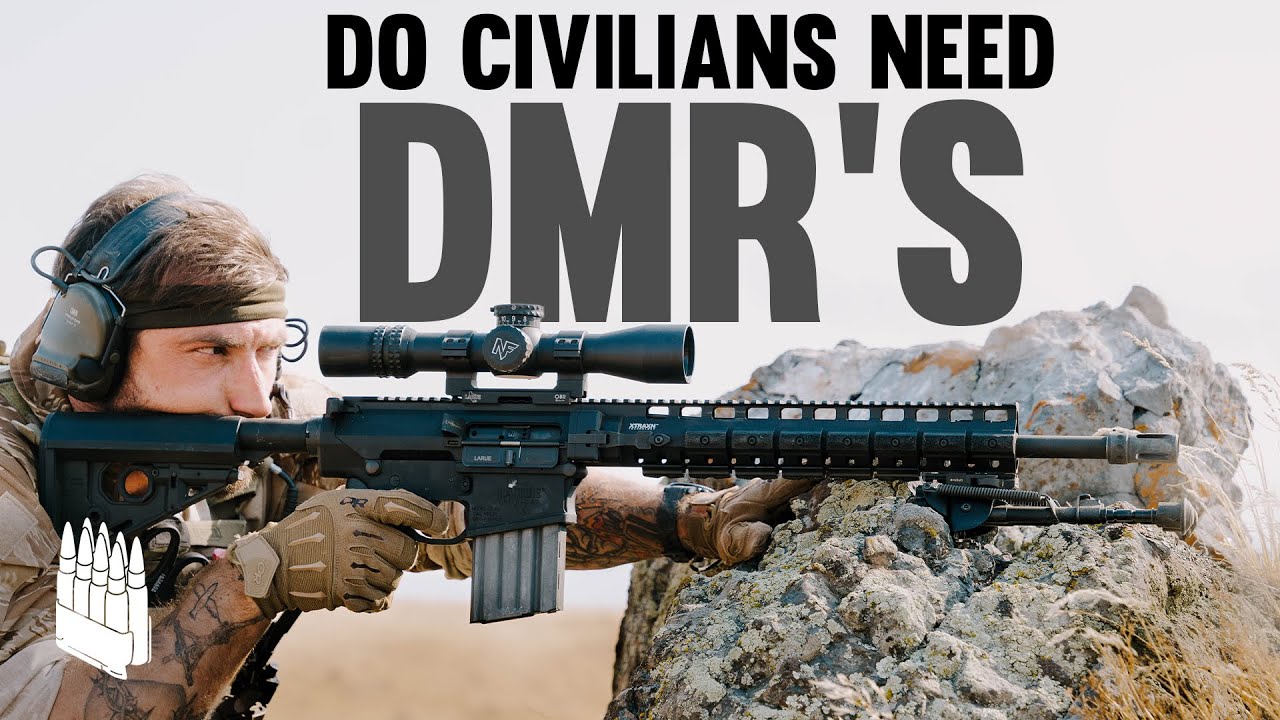 Should You Buy A DMR? DMR basics and setup.