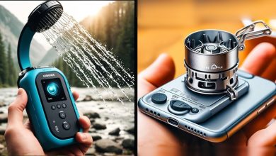 TOP 10 BEST CAMPING GADGETS ON AMAZON! OUTDOOR GEAR!