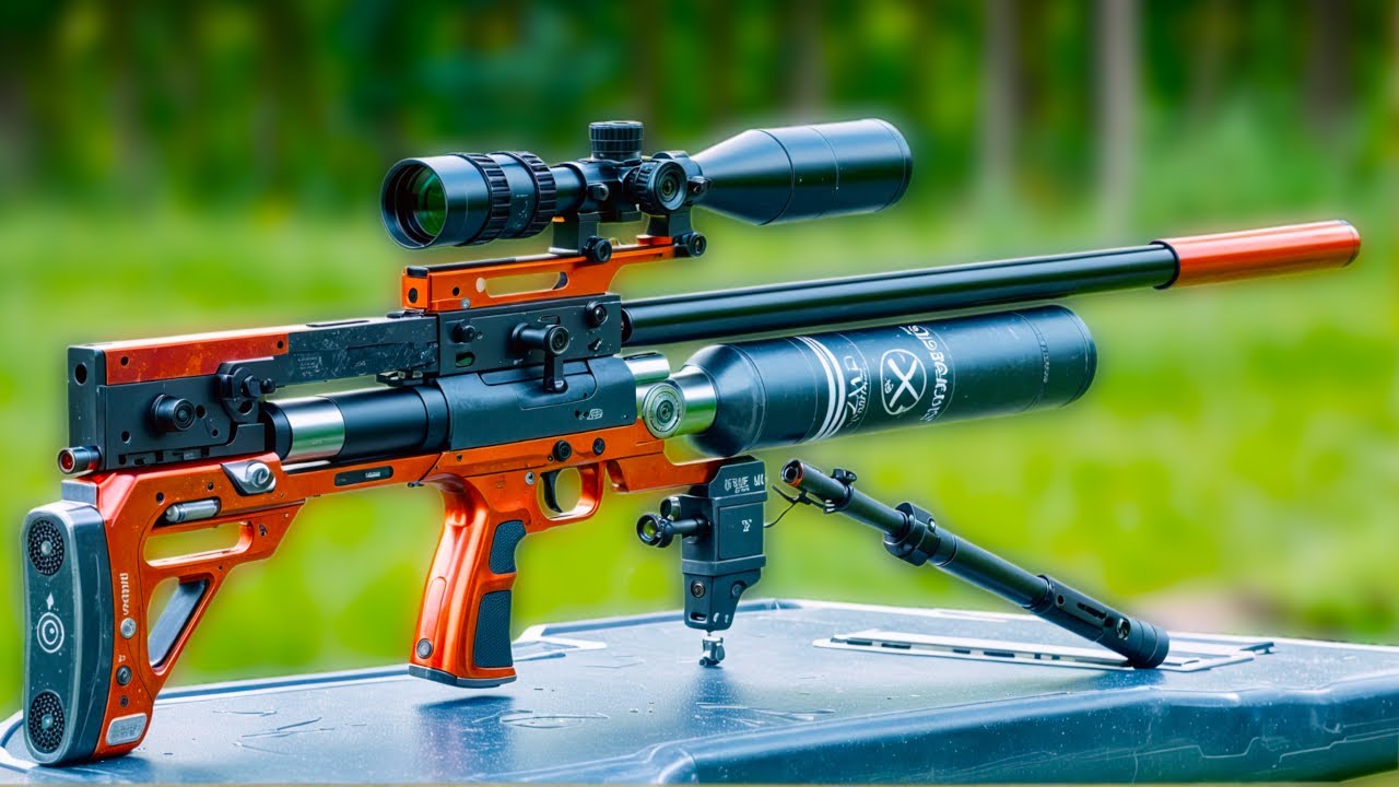 6 New UMAREX Air Rifles Just Released For 2025