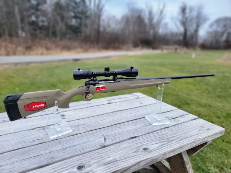 Savage Axis II Review: The Best Budget Gun?