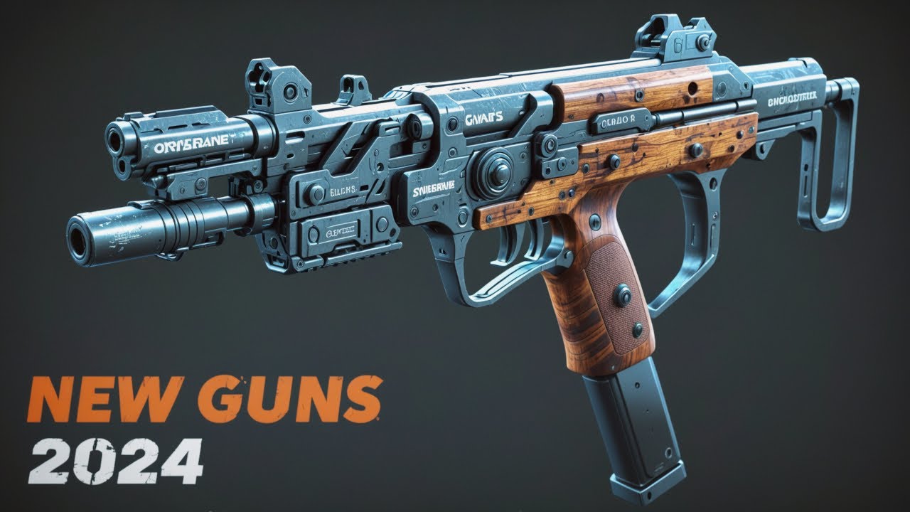 20 Insane New Guns Everyone’s Buzzing About – Don’t Miss Out!