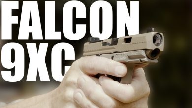 FALCON 9XC | Tactical RIfleman