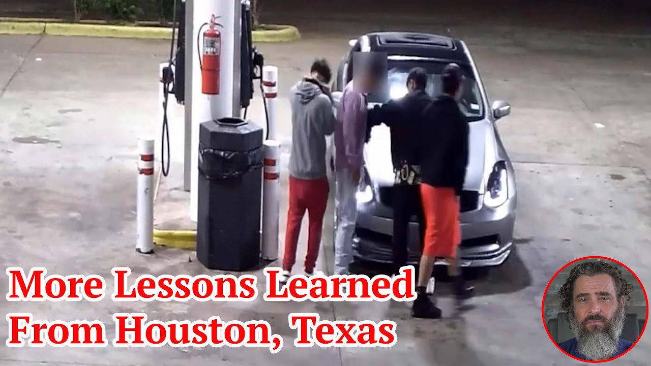 More Lessons Learned From Houston, Texas.