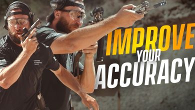 Navy SEAL Reveals His Top Range Drills That Improve Your Accuracy