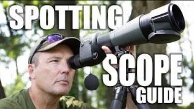 Pick The Best Spotting Scope | Tactical Rifleman