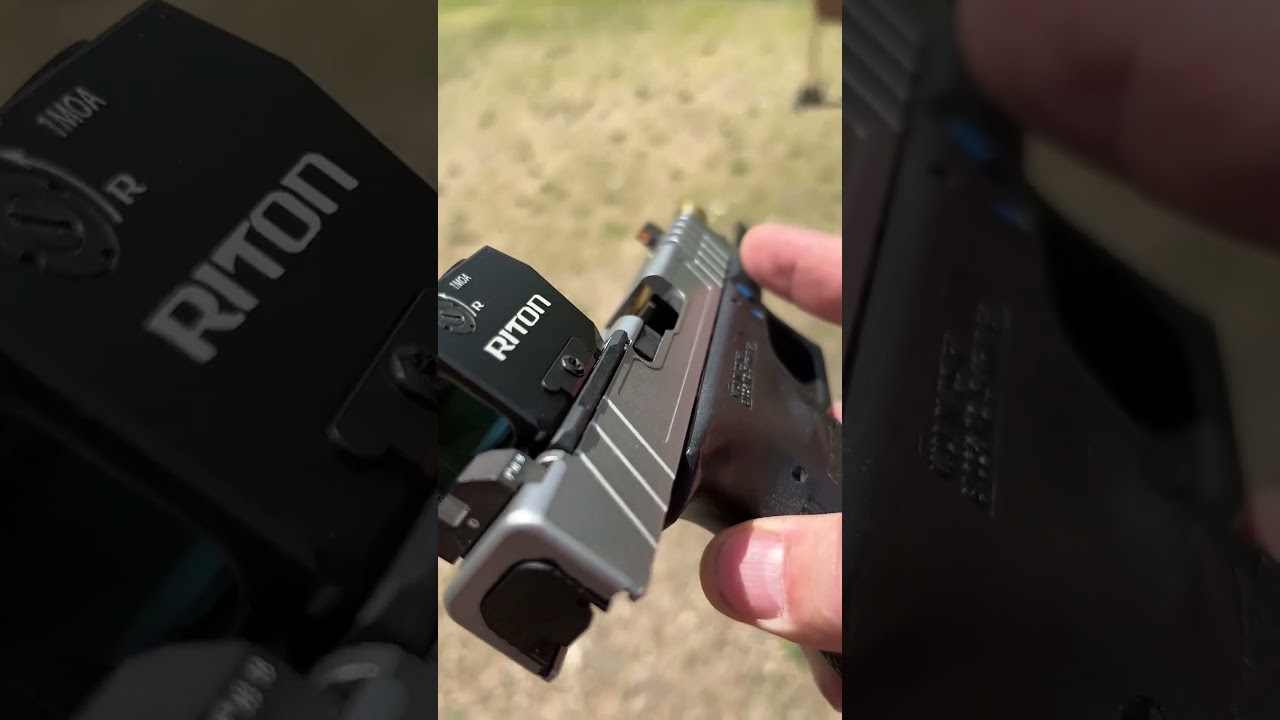 Would you customize a Glock … or not?