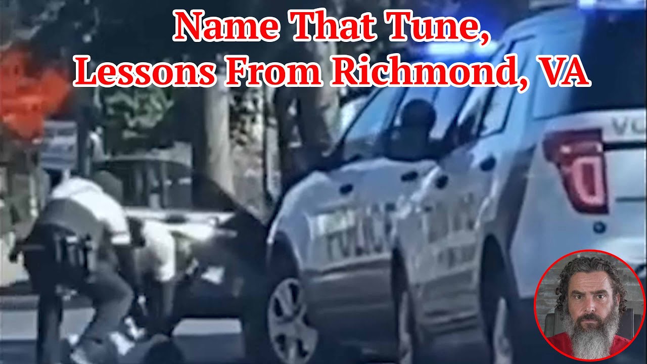 Name That Tune; Lessons From Richmond, VA