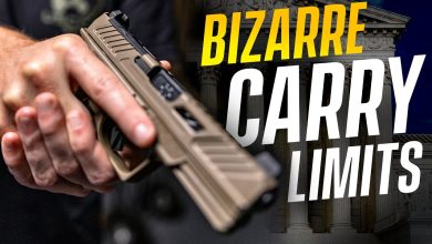 Bizarre Concealed Carry Restrictions In California – What’s Next? (Gun Law Update)