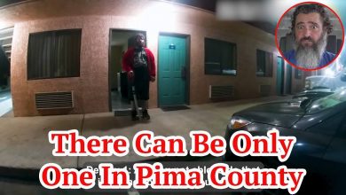 There Can Be Only One In Pima County