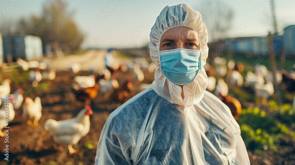 They Are Doing This: Bird Flu Is Spreading Human To Human