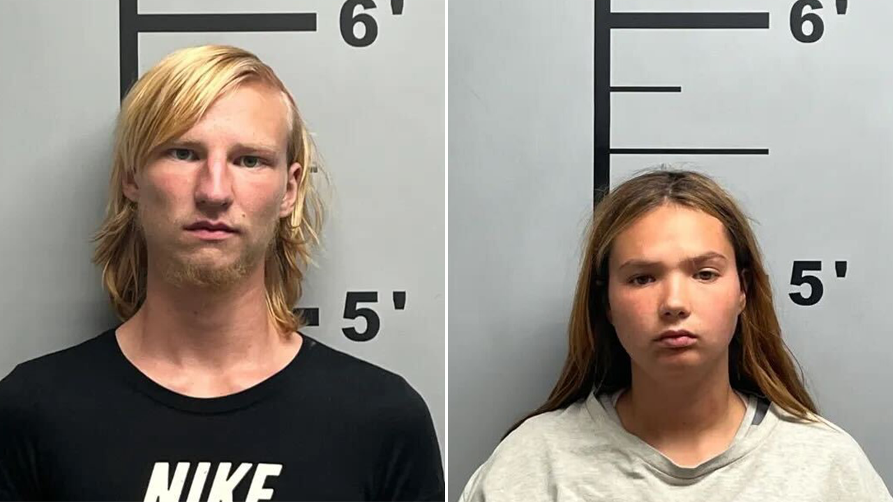 Arkansas couple allegedly tried to sell baby for K, beer because caring for baby, 3 dogs ‘was not working’