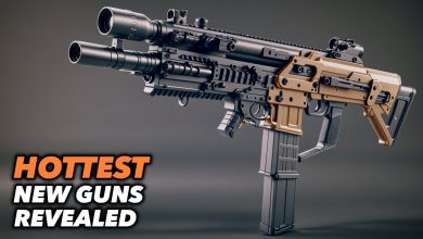 10 New Guns JUST REVEALED for 2025 – Everyone’s Talking About!