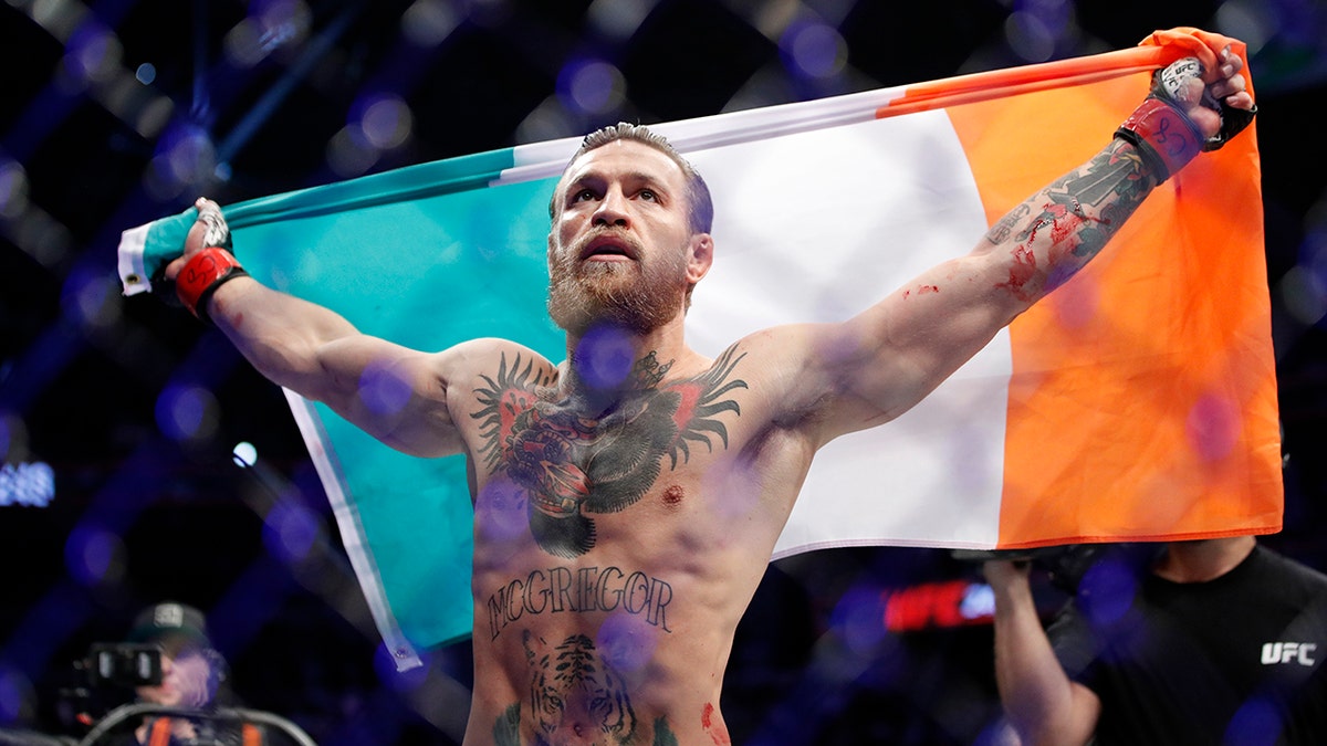 Conor McGregor