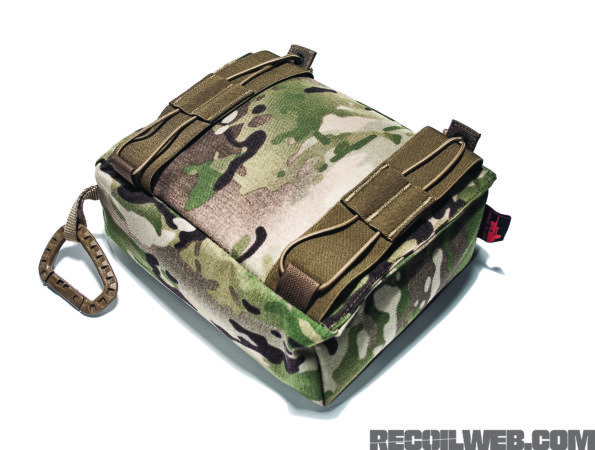 BAGS TacPad-TopAngle