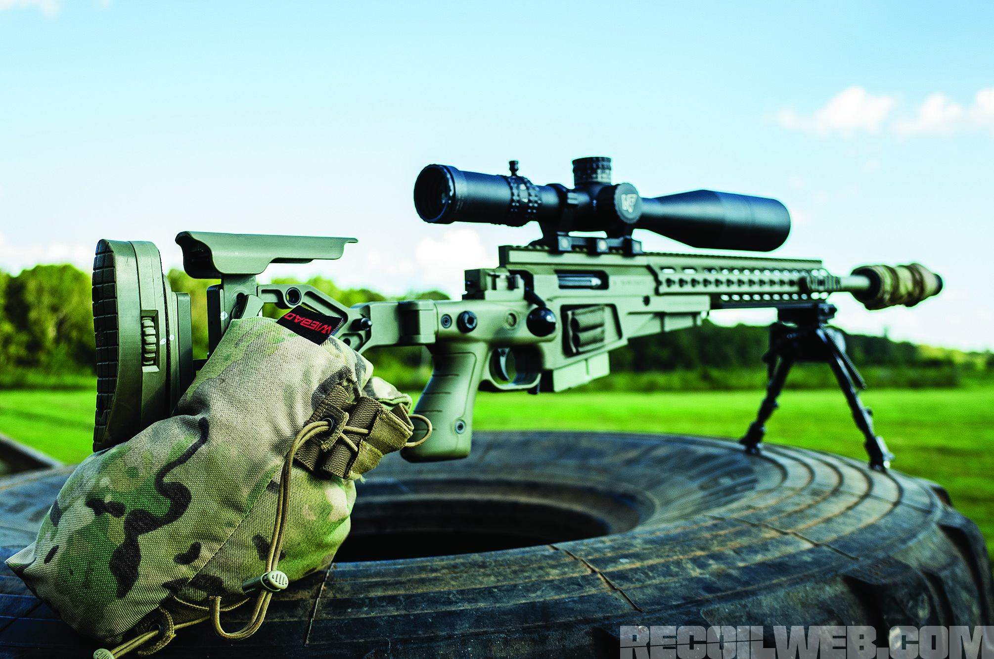 Precision Rifle Support Bag Buyer’s Guide