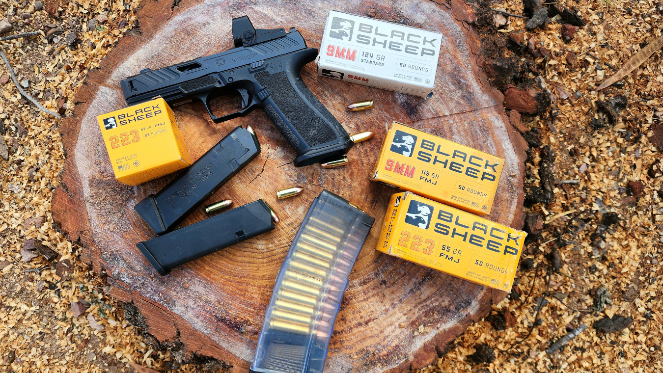 Black Sheep Ammo: Built For Shooters Who Actually Shoot [REVIEW]