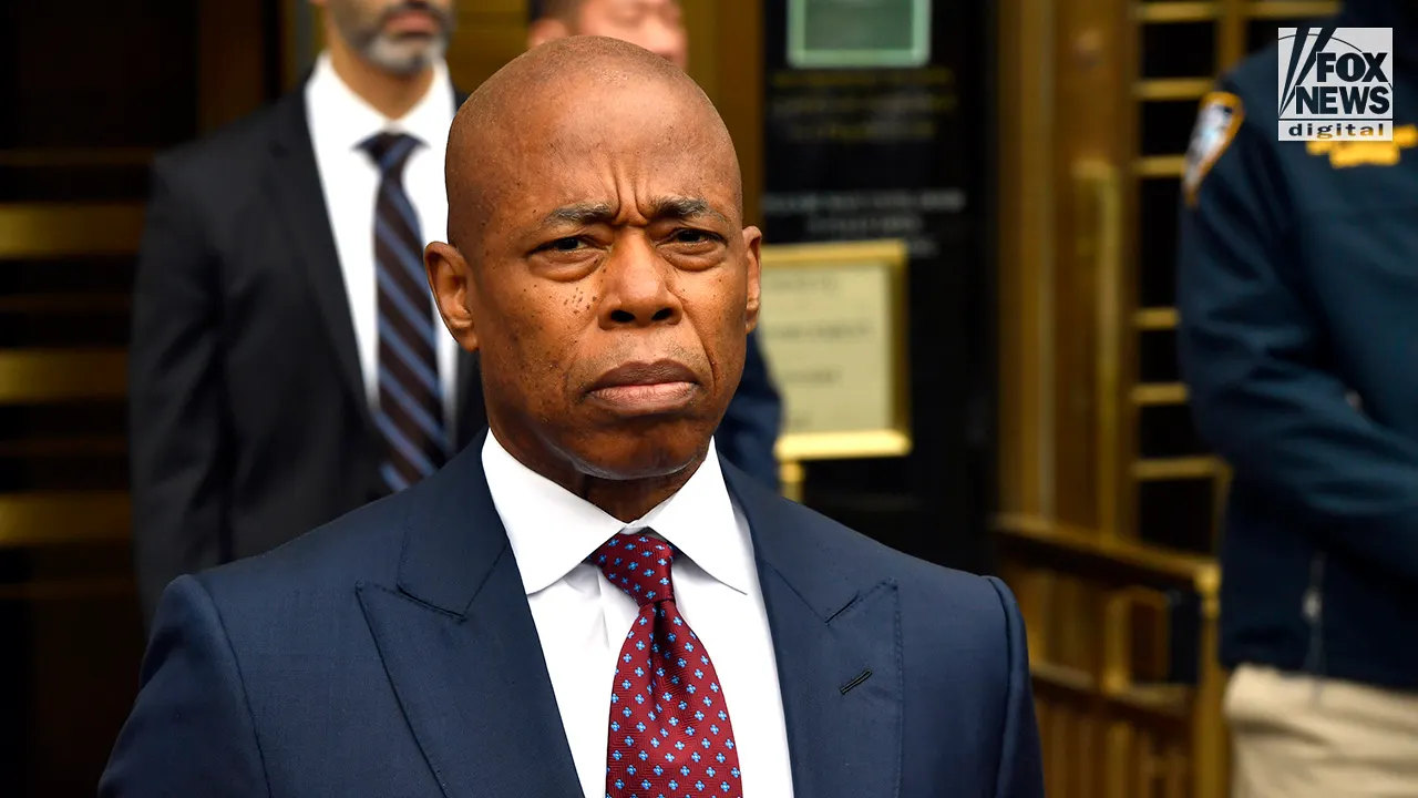 NYC Mayor Eric Adams pledges to ‘reign’ not resign as team files to dismiss charges