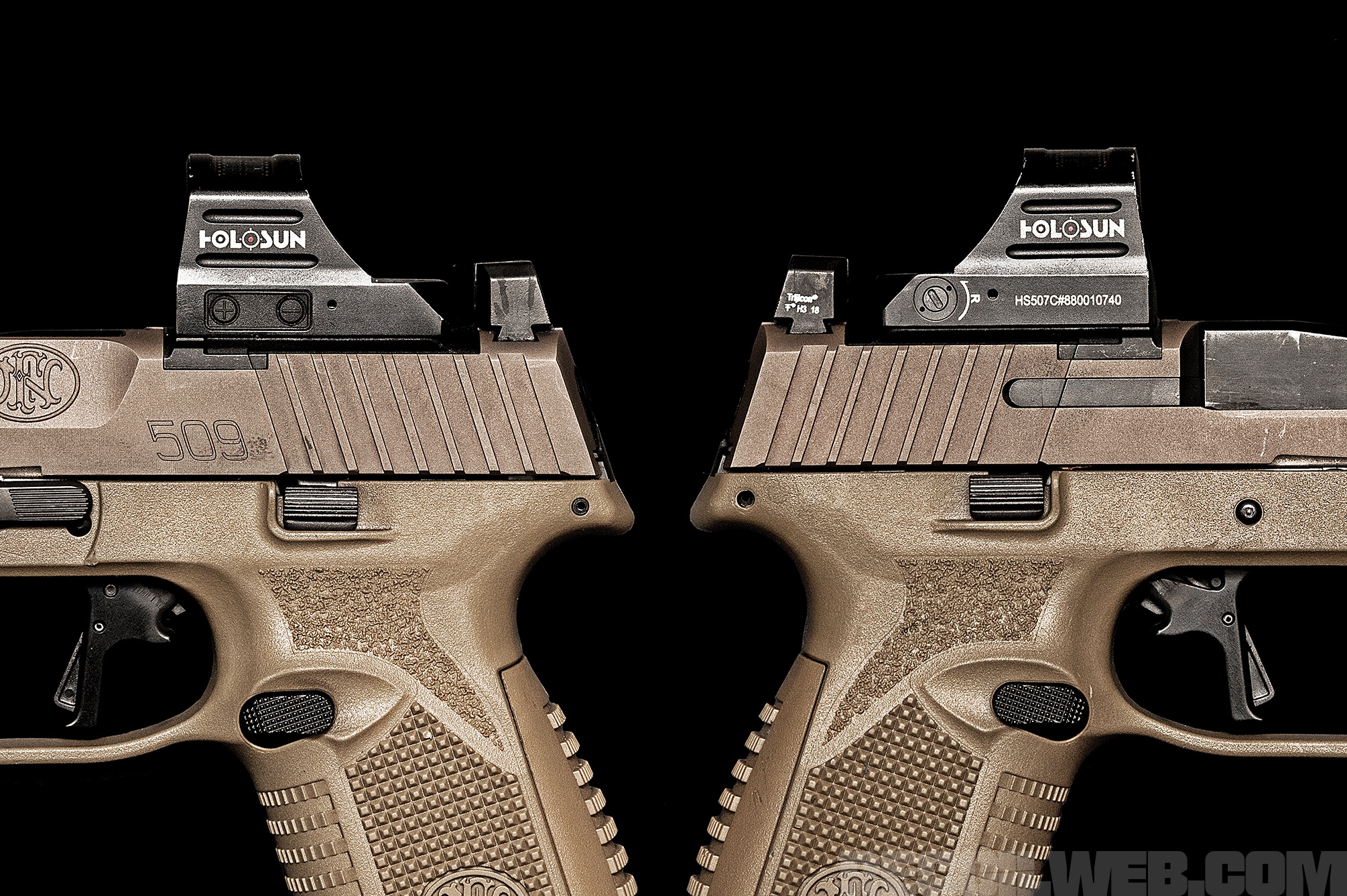 Holosun 507C MRDS: Does It Beat the Trijicon RMR?