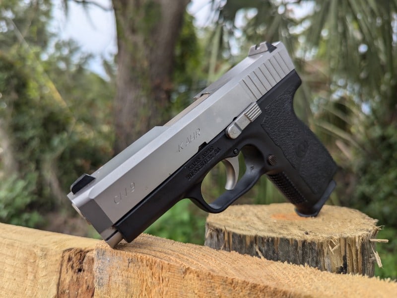 The Kahr CW9: An Underrated Concealed Carry Option