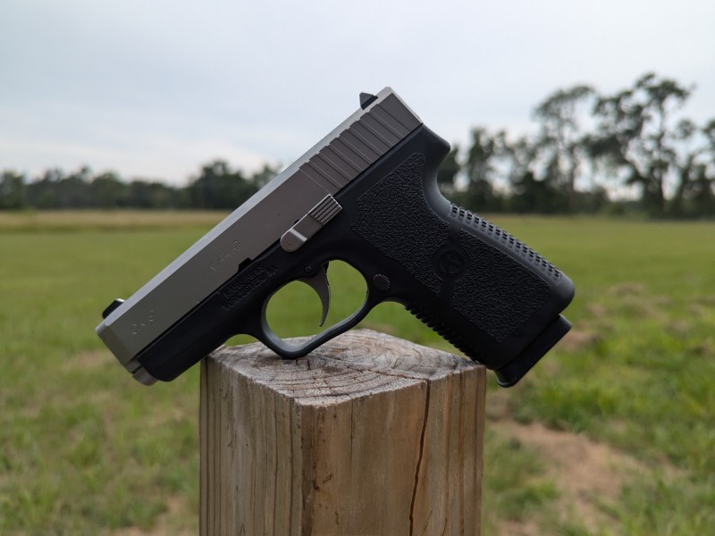 Kahr handgun