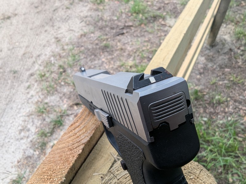 Kahr sights