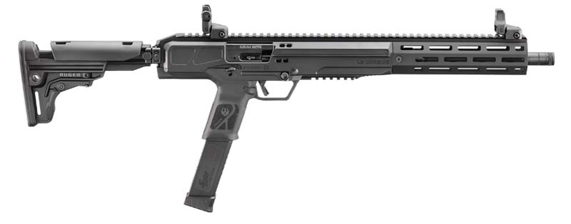 Ruger LC Carbine in 10mm