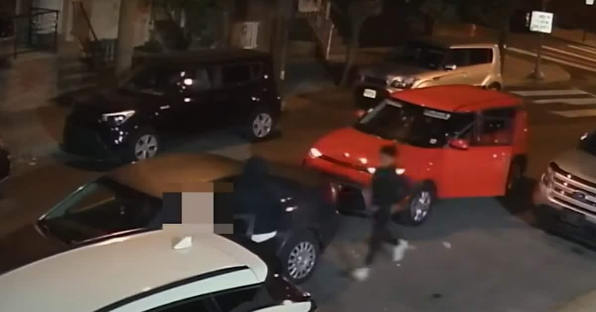 [VIDEO] Fatal Carjacking Attempt: Your Vehicle Isn’t Worth Your Life