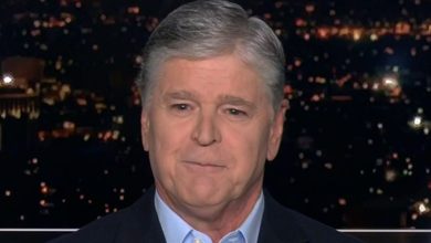 SEAN HANNITY: Donald Trump is fortunate to be alive, again