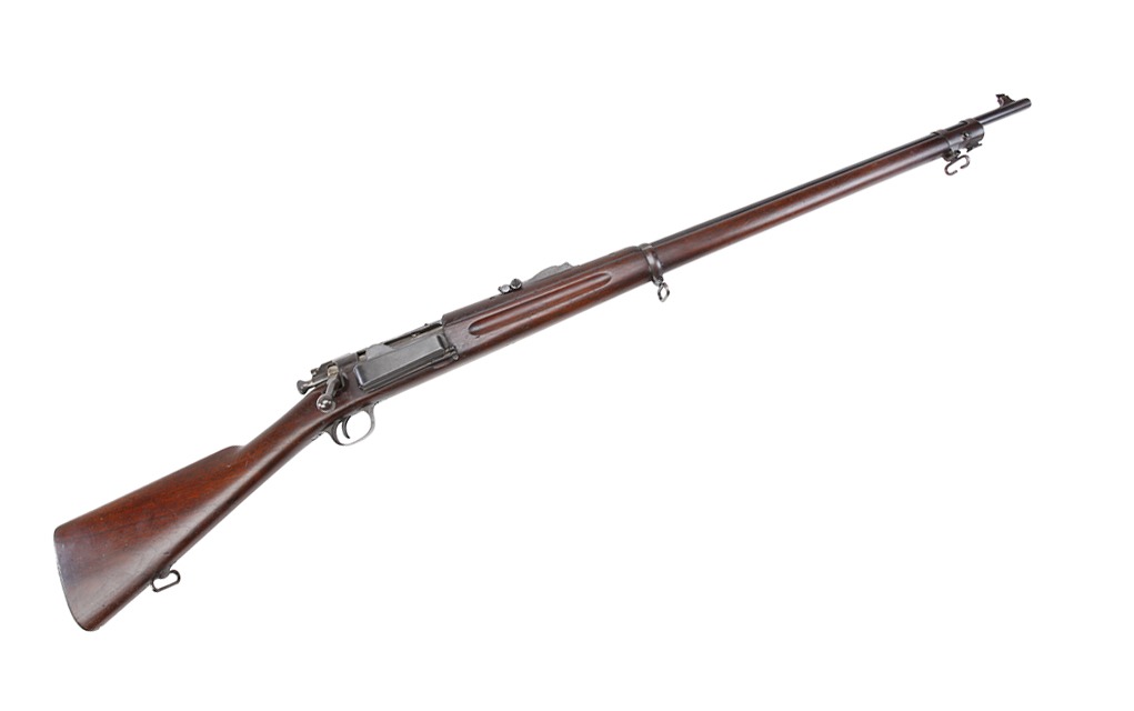 Springfield Model 1896 Krag