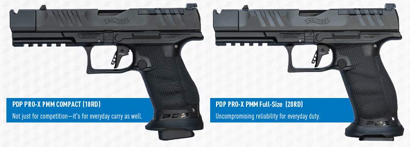 Walther PDP Prox X PMM