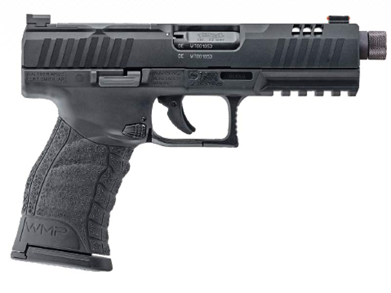 TEQfest 2024: Walther Releases New Handguns