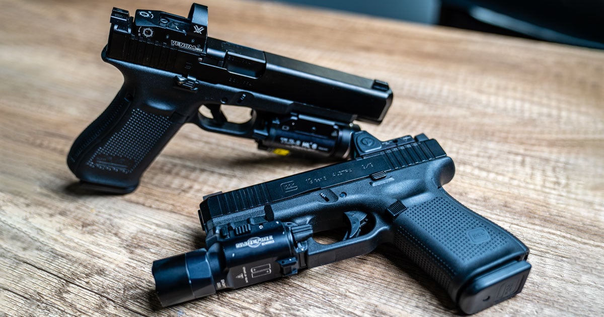 Accessorizing Carry Guns: The Pros and Cons