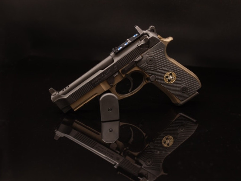 Langdon Tactical’s 10th Anniversary Beretta LTT 92 Elite