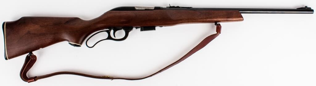 levermatic rifle