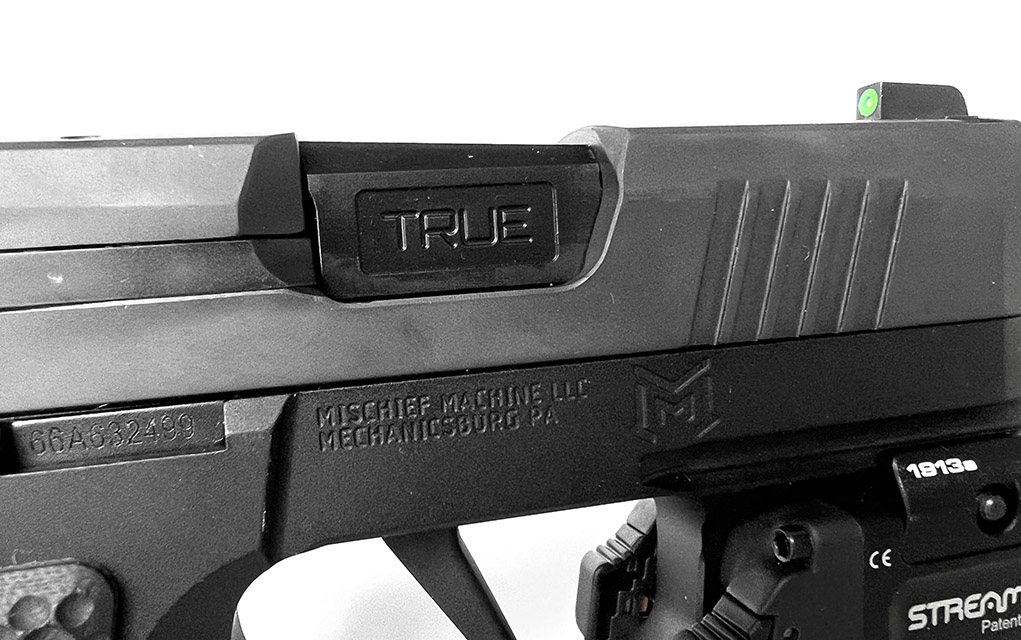 p365 true precision barrel