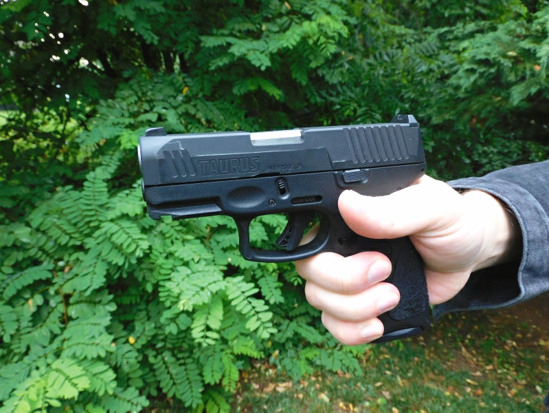 Taurus G3X pistol