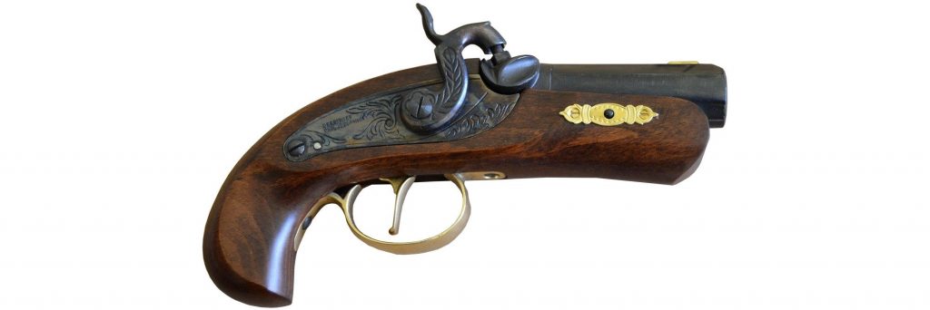 Philadelphia derringer