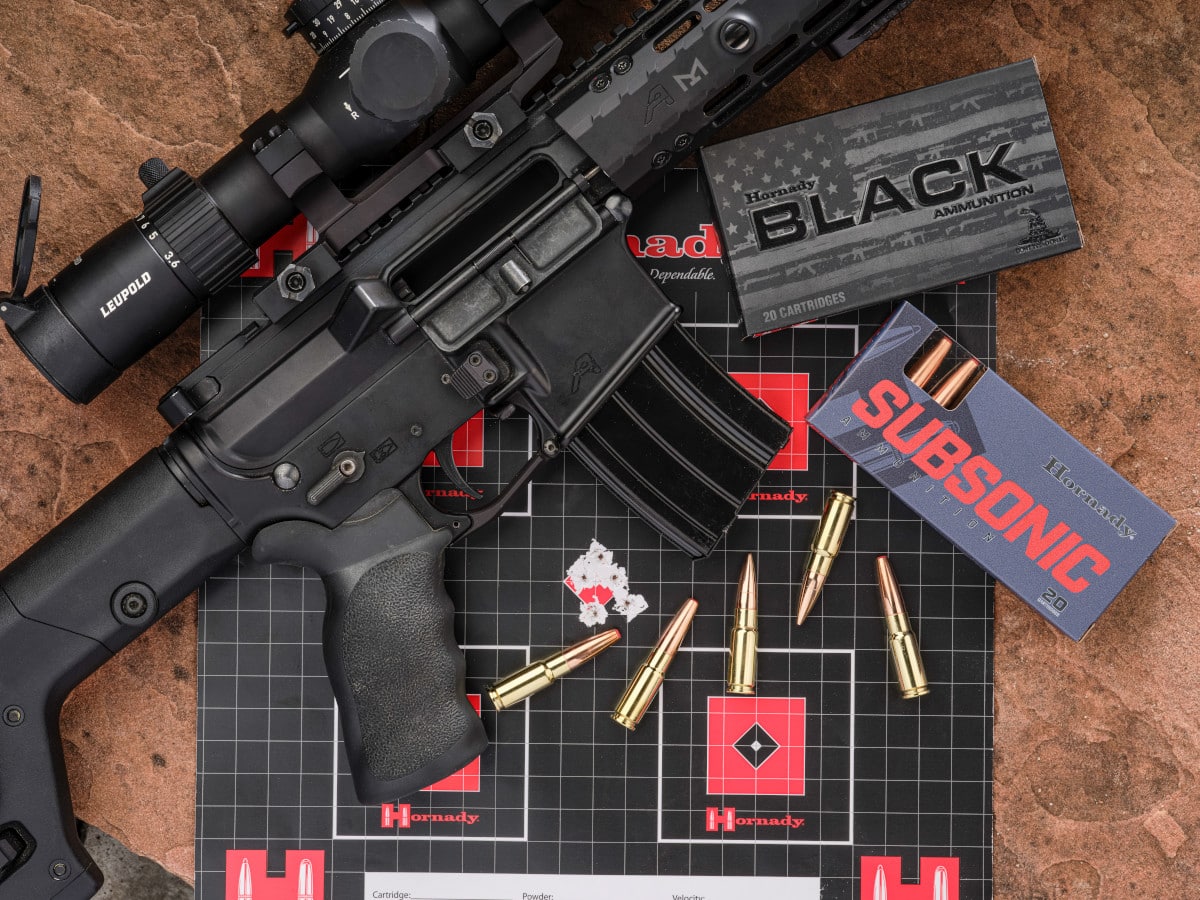 Hornady New Products For 2025: 338 ARC, 6 GT, 3-in-1 Trimmer + More!