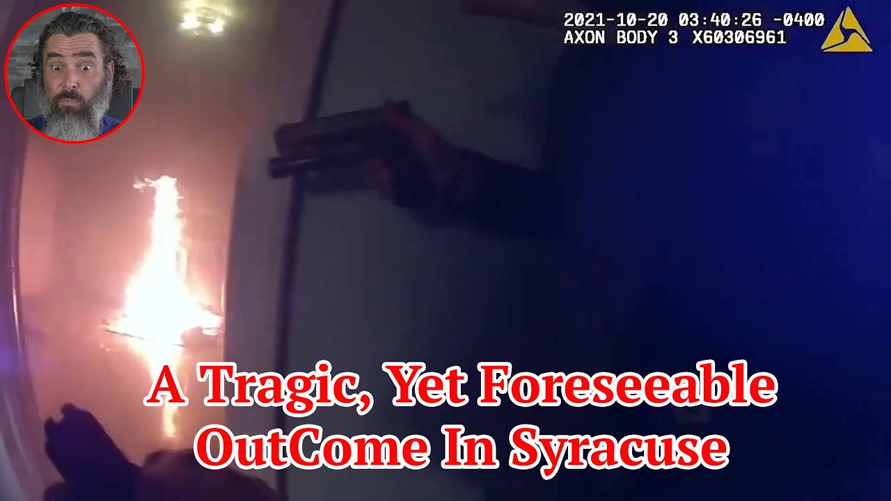 A Tragic, Yet Foreseeable OutCome In Syracuse