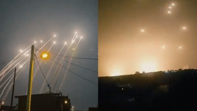 Israel Under FIRE! Massive Iranian Missile Attack • Air Defense Penetrated • IDF Ready To Retaliate