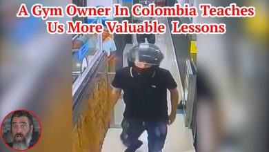 A Gym Owner In Colombia Teaches Us More Valuable Lessons