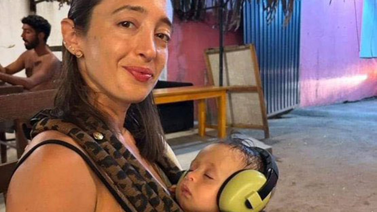 Israeli mom killed in Jaffa terror attack while shielding 9-month-old son, Israel says