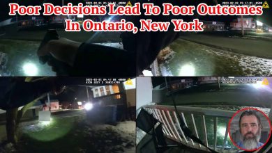 Poor Decisions Lead To Poor Outcomes In Ontario, New York