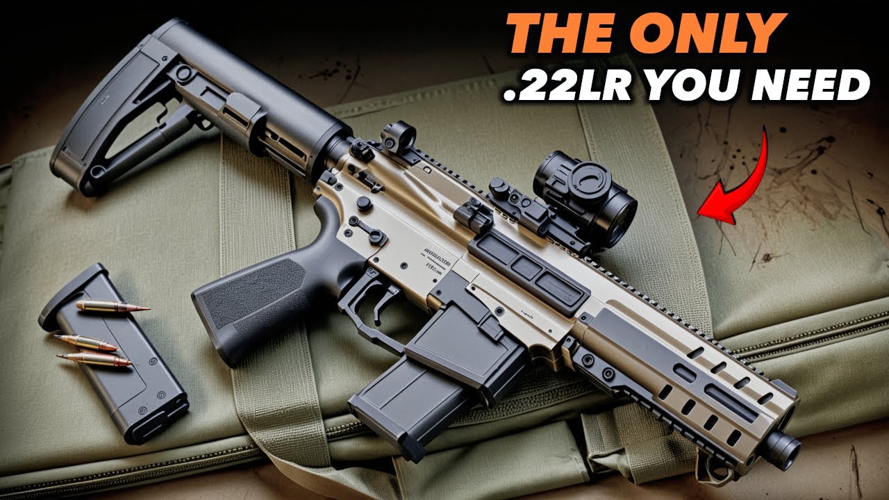 10 Incredible .22 LR Rifles & Pistols You Can Buy Right Now – Best .22 Guns!