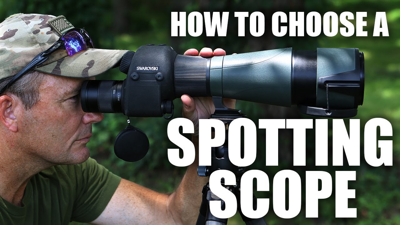 What’s The Best Spotting Scope? | Tactical Rifleman