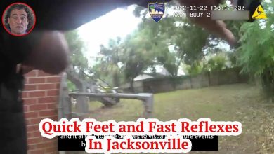 Quick Feet And Fast Reflexes In Jacksonville