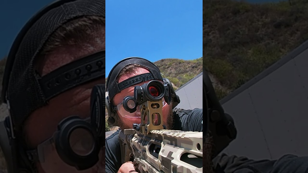 Navy SEAL Reveals His Top Range Drills That Improve Accuracy