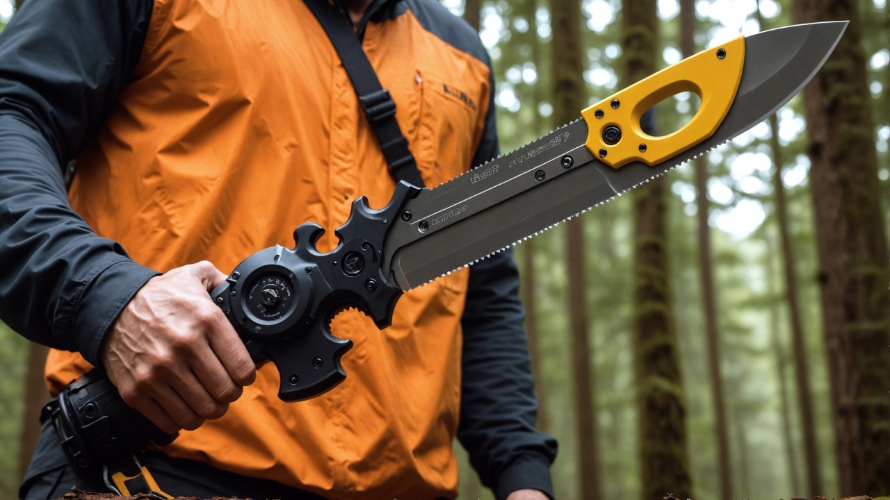 10 ULTIMATE Doomsday Survival Knives Every Prepper Must Own