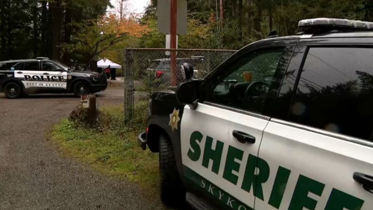 Washington state teen in custody after shooting at home leaves 5 of 7 family members dead