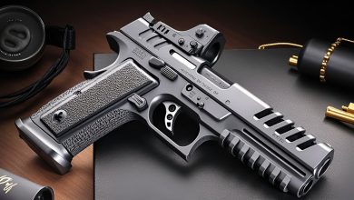 Top 8 Most Amazing ALL-METAL Pistols You Need to See!